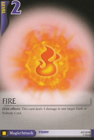 Fire Lvl 2